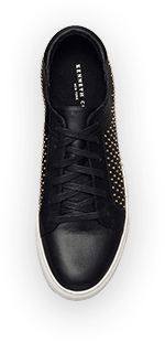 Shoe (left) by Kenneth Cole